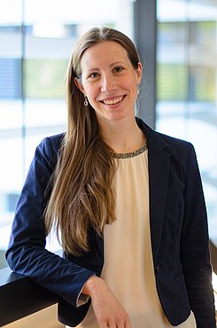 Frau M.Sc. Lea Hannah Günther
