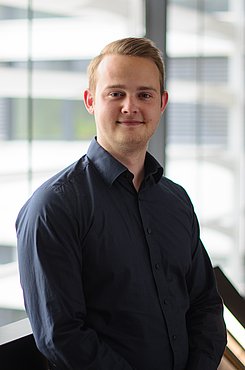 Herr B.Sc. Fabian Hartwig