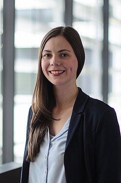 Frau M.Sc. Alicia Auer geb. Puls
